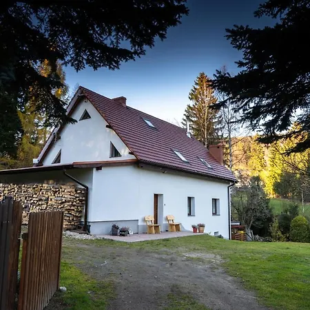 Holiday home Stara Szlifiernia - Dom Na Wylacznosc *