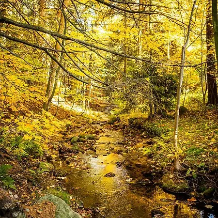 Nyaraló Stara Szlifiernia - Dom Na Wylacznosc Szklarska Poręba