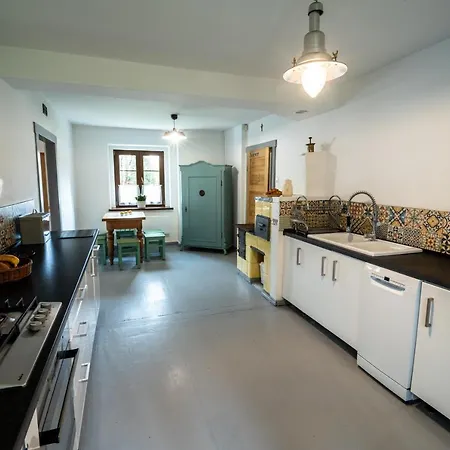 Hébergement de vacances Stara Szlifiernia - Dom Na Wylacznosc Szklarska Poreba