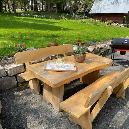Stara Szlifiernia - Dom Na Wylacznosc Сasa de vacaciones *