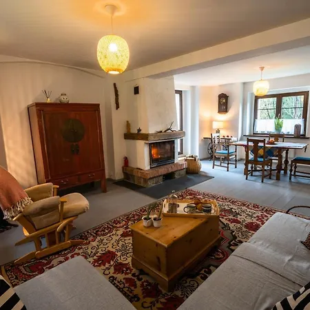 Holiday home Stara Szlifiernia - Dom Na Wylacznosc Szklarska Poreba