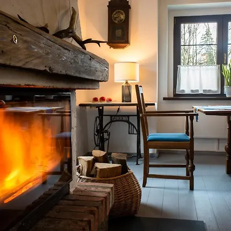 Stara Szlifiernia - Dom Na Wylacznosc Szklarska Poręba