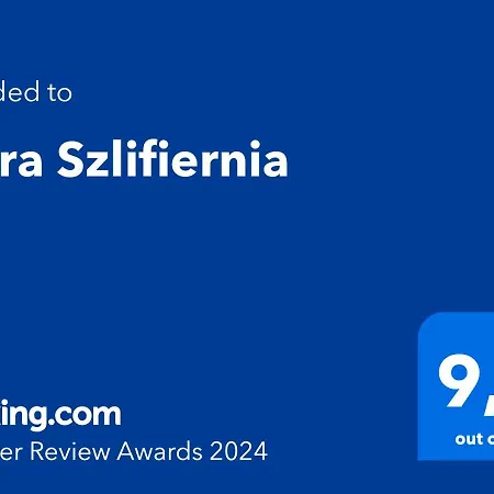 Stara Szlifiernia - Dom Na Wylacznosc Nyaraló *