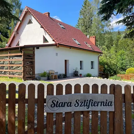 Будинок відпочинку Stara Szlifiernia - Dom Na Wylacznosc *
