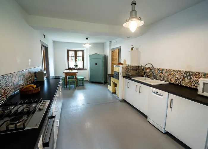 Casa vacanze Stara Szlifiernia - Dom Na Wylacznosc Szklarska Poręba