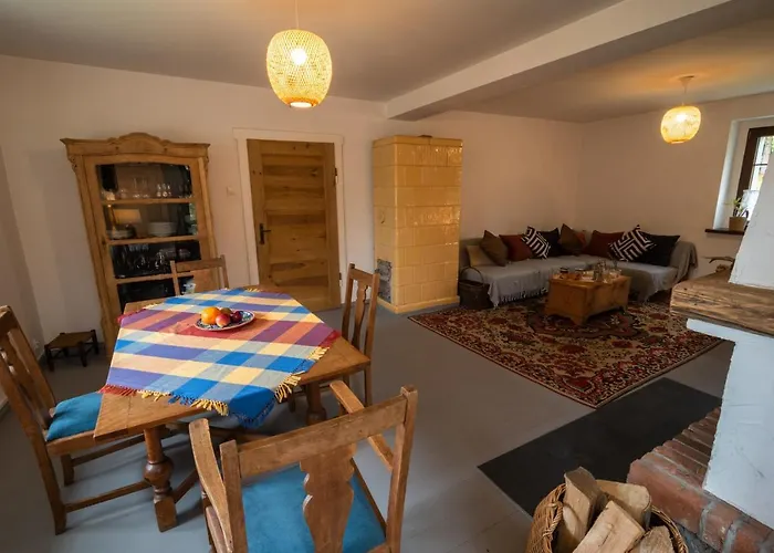 Stara Szlifiernia - Dom Na Wylacznosc Szklarska Poręba