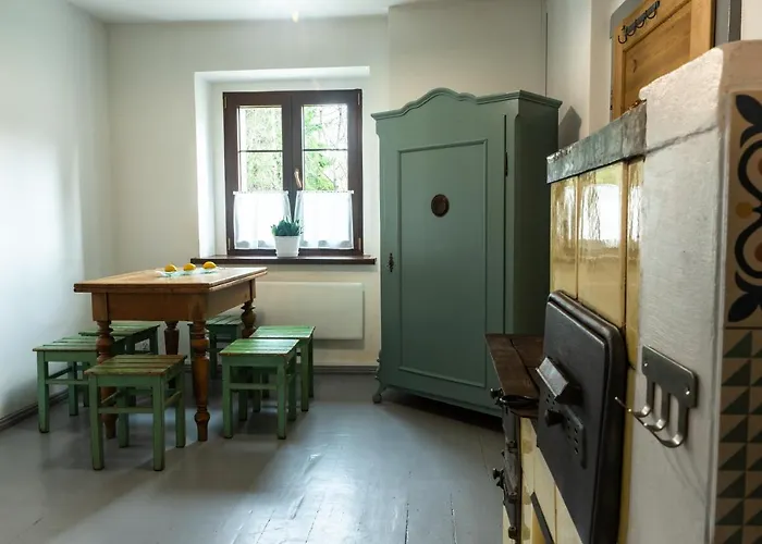 Stara Szlifiernia - Dom Na Wylacznosc Casa vacanze *