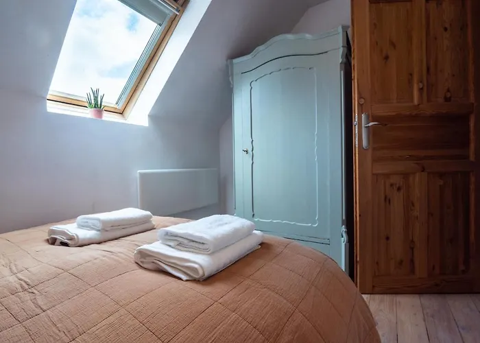 Stara Szlifiernia - Dom Na Wylacznosc Casa vacanze