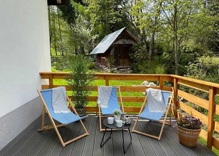 Stara Szlifiernia - Dom Na Wyłączność Szklarska Poręba