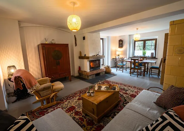 Casa vacanze Stara Szlifiernia - Dom Na Wylacznosc Szklarska Poręba