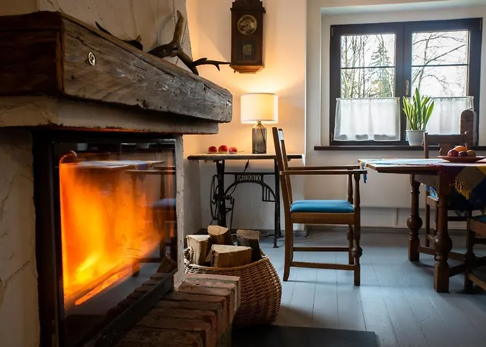 Stara Szlifiernia - Dom Na Wylacznosc Szklarska Poręba