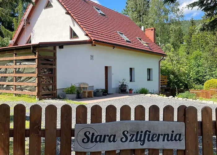 Casa vacanze Stara Szlifiernia - Dom Na Wylacznosc *
