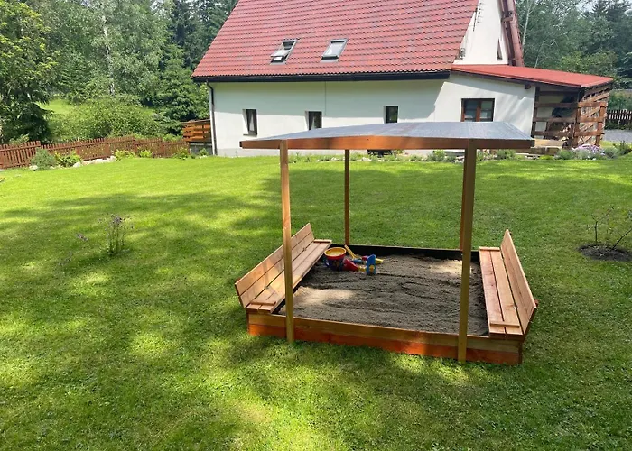 Stara Szlifiernia - Dom Na Wylacznosc Szklarska Poręba